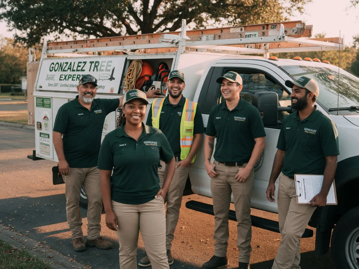 Tree Service company in Fairmount, GA