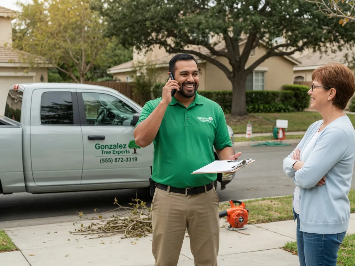 Tree Service Fairmount, GA FAQs